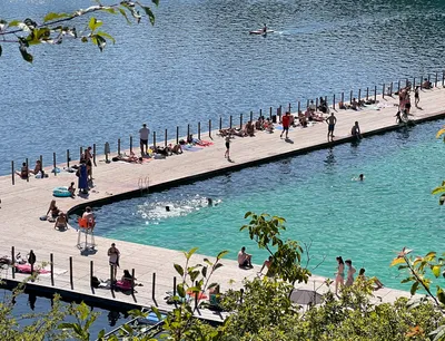 Image: Zakrzówek Park