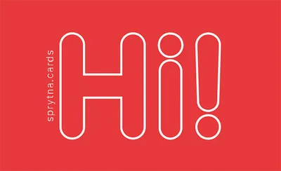 Image: Newest Batch of Cards