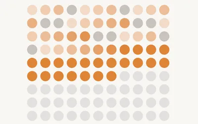 Image: One intention. 99 days.