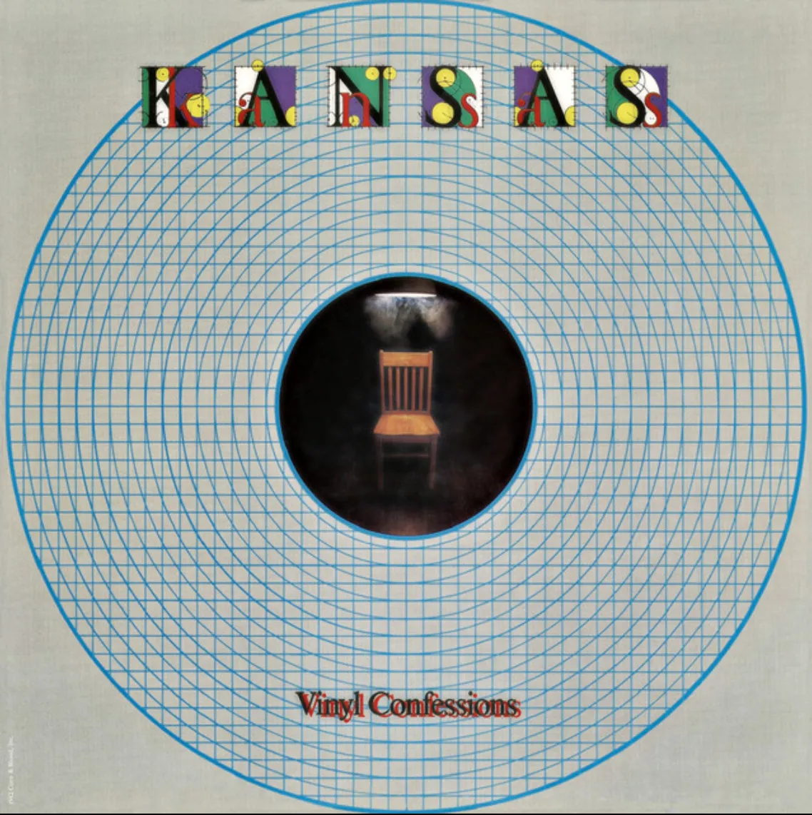 Kansas Vinyl Confessions