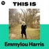 Emmylou Harris (Compilation) album art