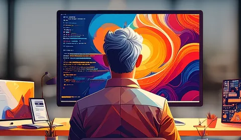 image: Growing as a Developer