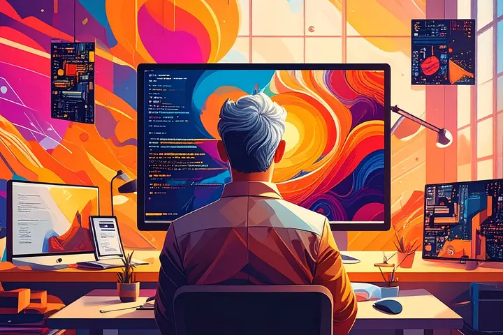 image: Growing as a Developer