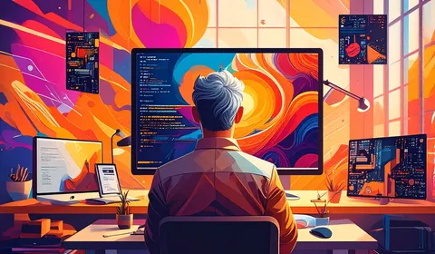 image: Growing as a Developer