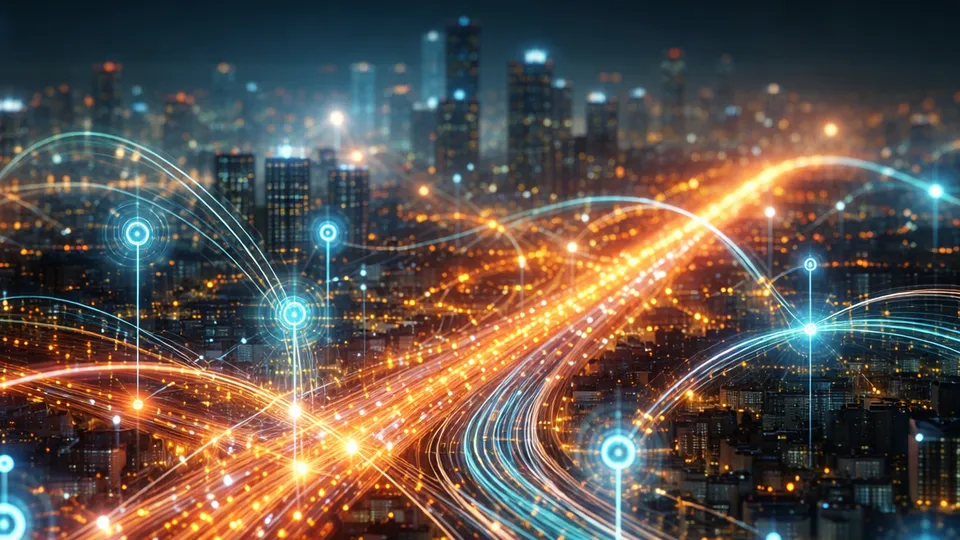 image: Kafka Sensor City Demo