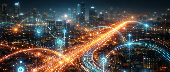 image: Kafka Sensor City Demo