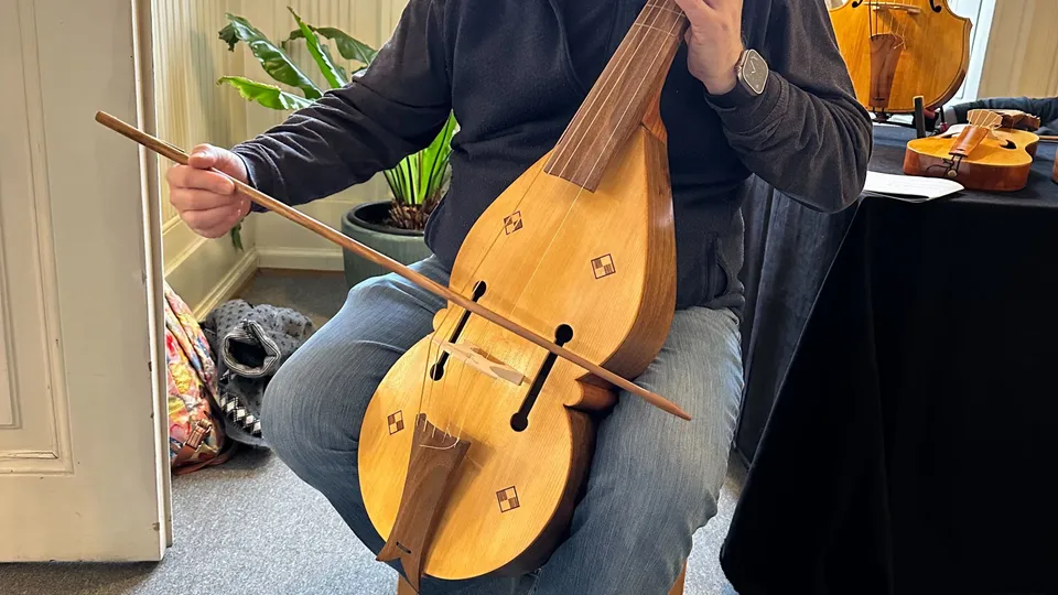 image: String Days in Krakow