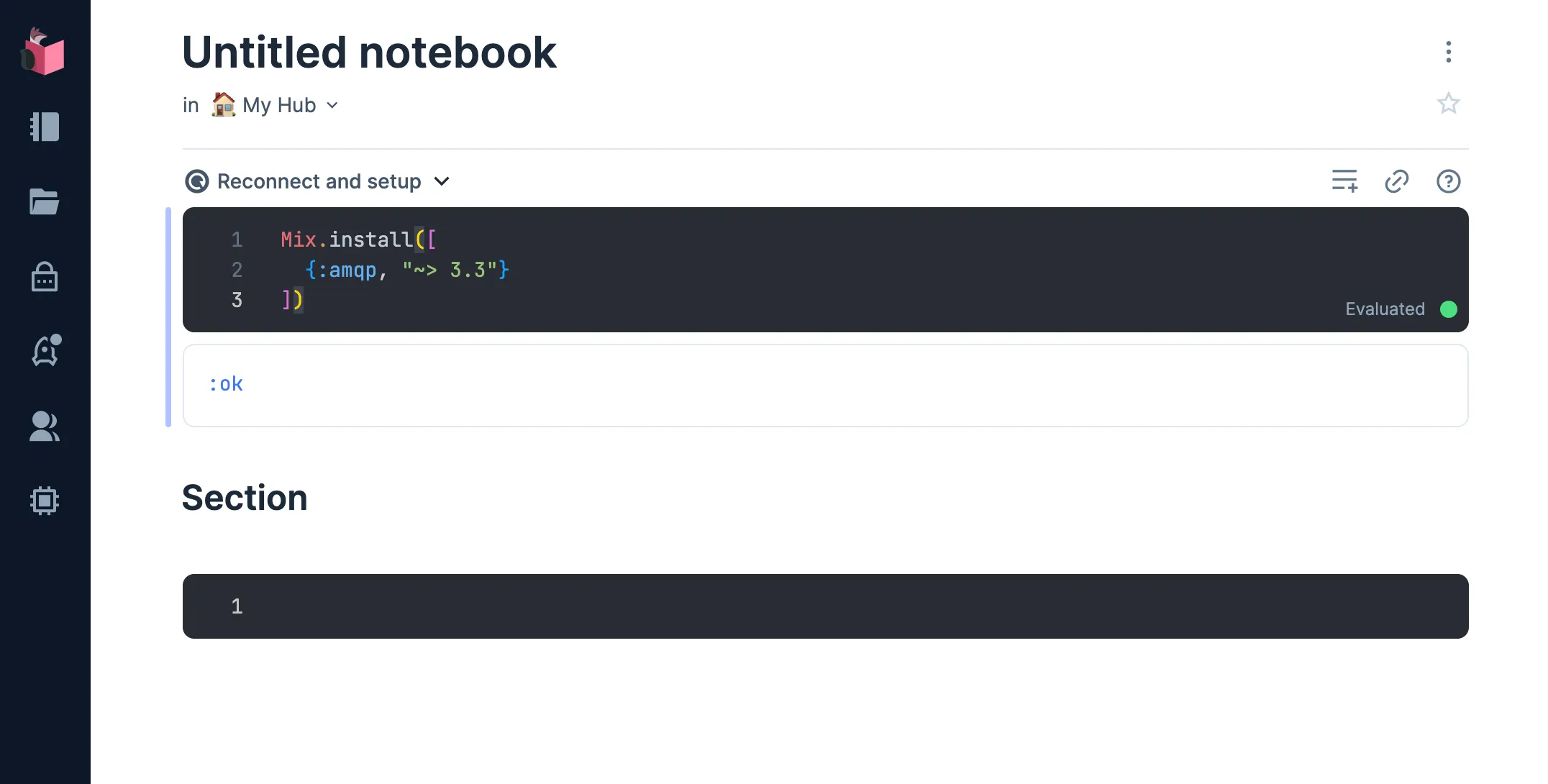 livebook
