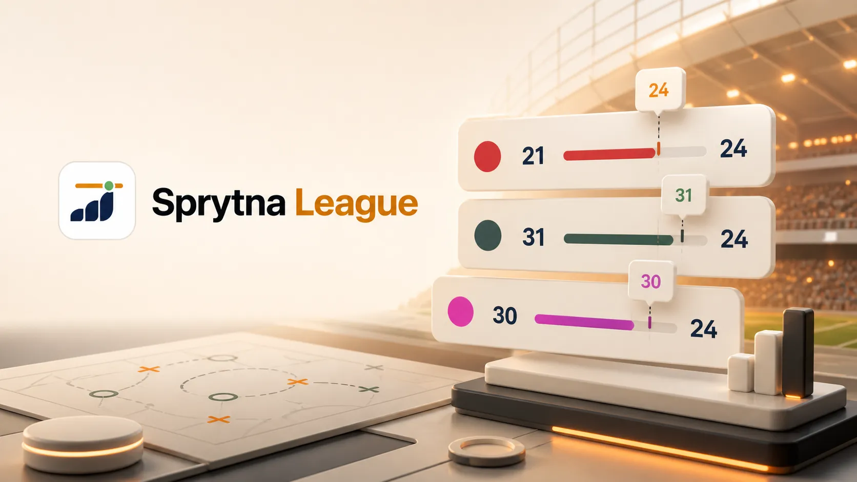 Sprytna League