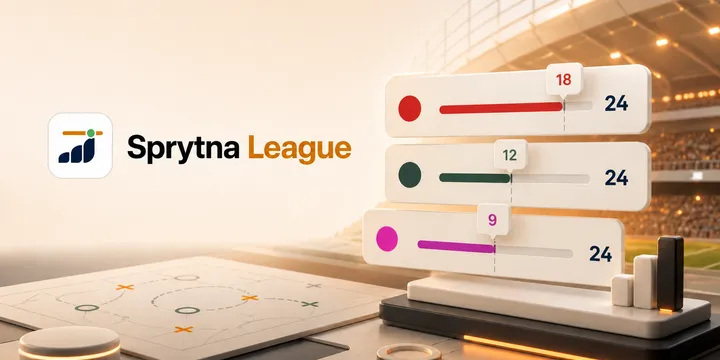 image: Sprytna League