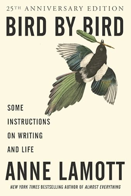 Bird by Bird cover