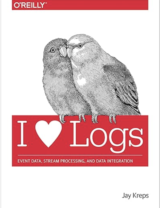 I heart logs cover