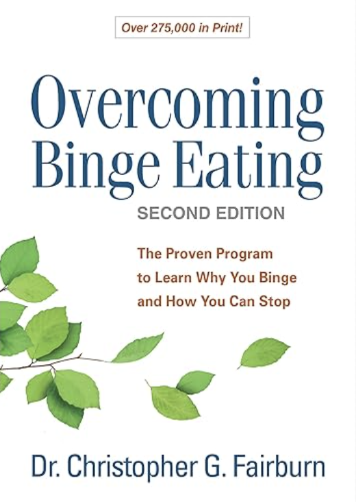 Overcoming Binge Eating cover
