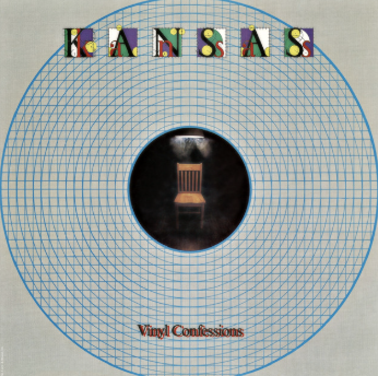 Vinyl Confessions album art