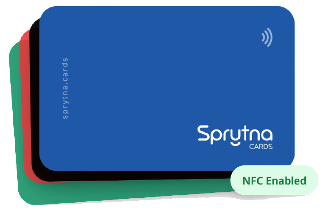 sprytna cards