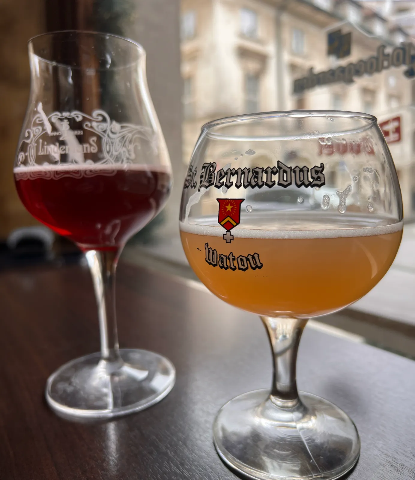 My Belgian Phase