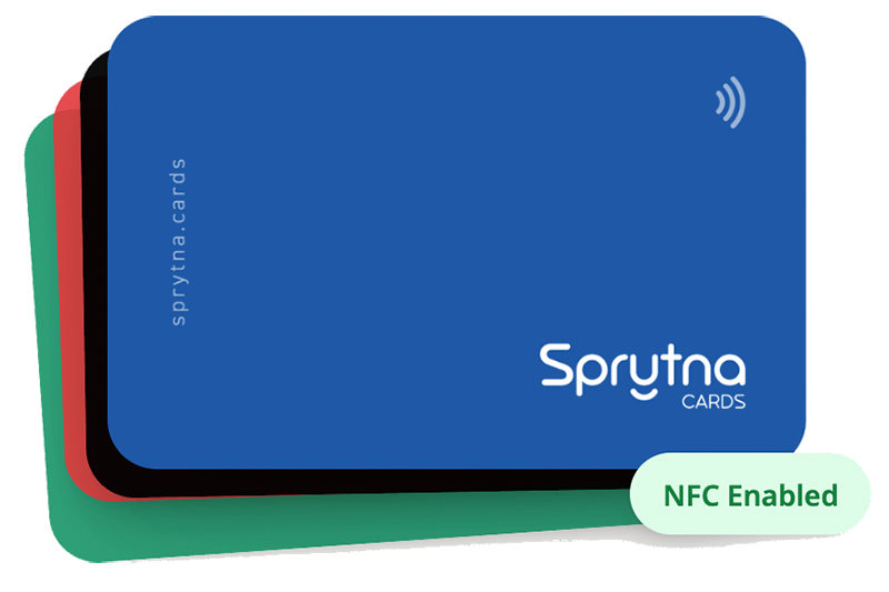 sprytna cards